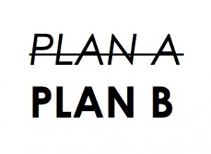 Plan A Plan B Image