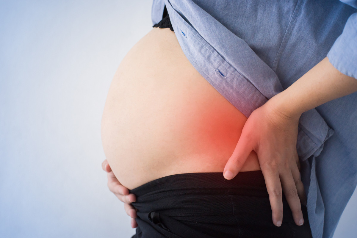 Lower Back Pain Post-Pregnancy: FAQS