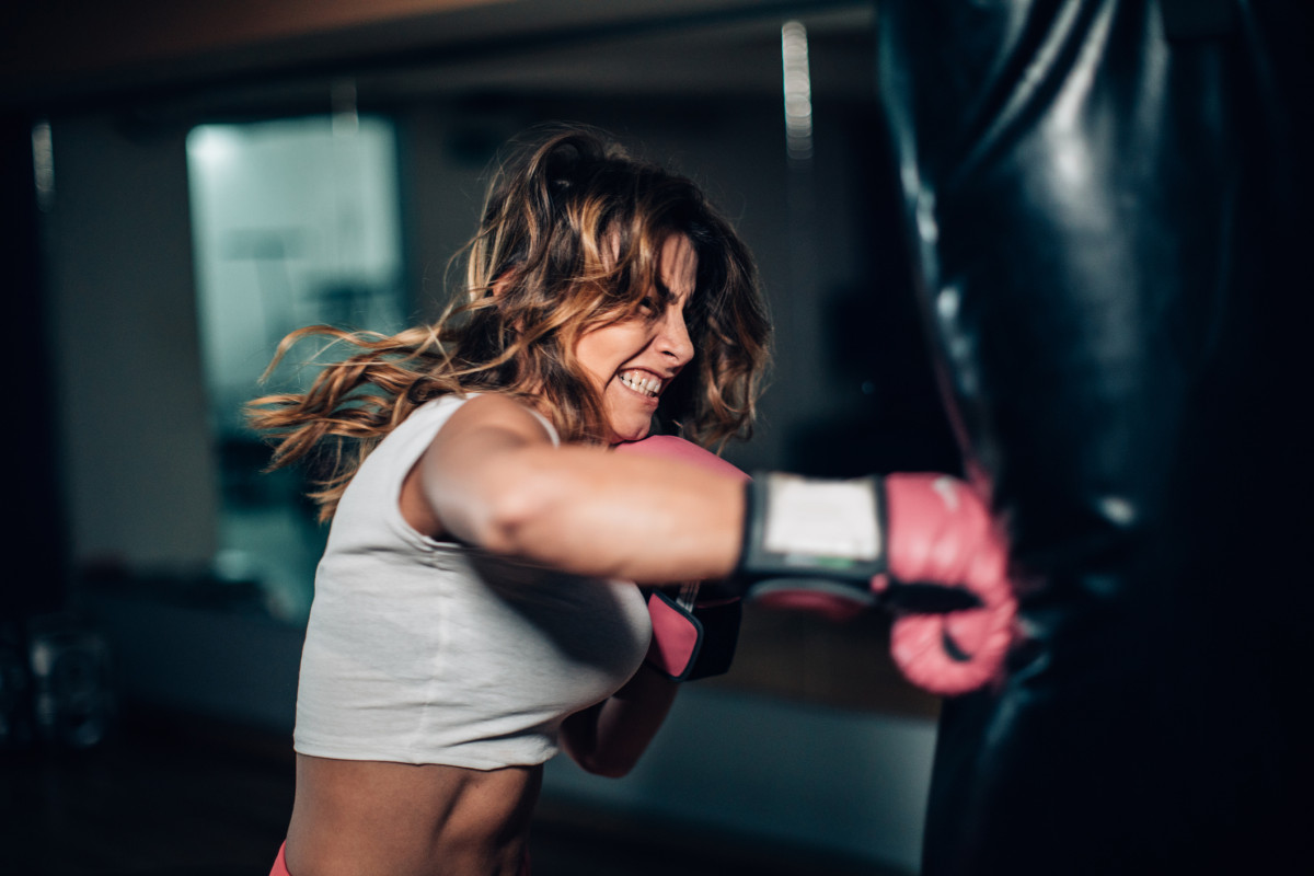 Boxing - Prevention of Injury to Wrists