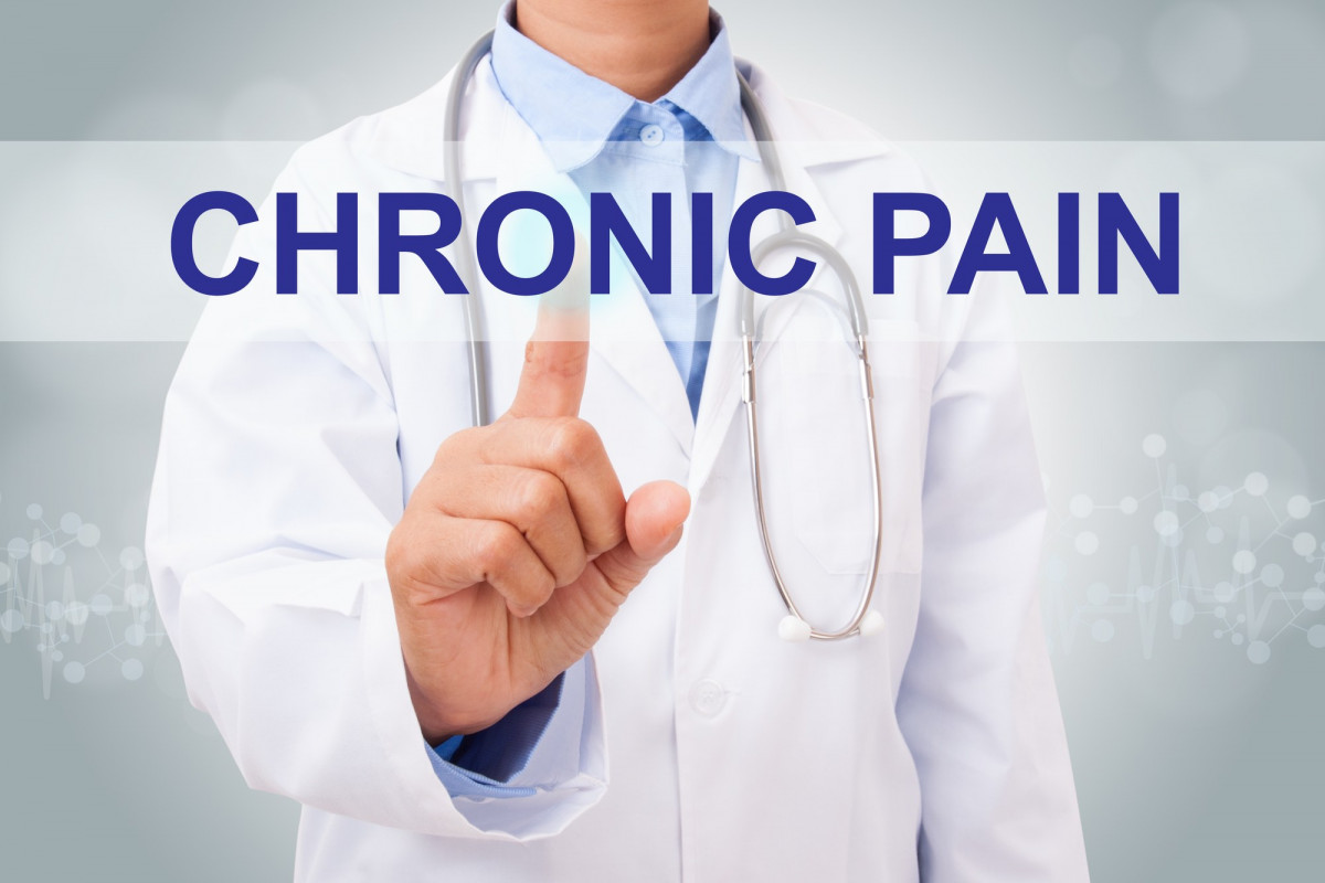 5 Strategies to Deal with Chronic Pain - Pain Management
