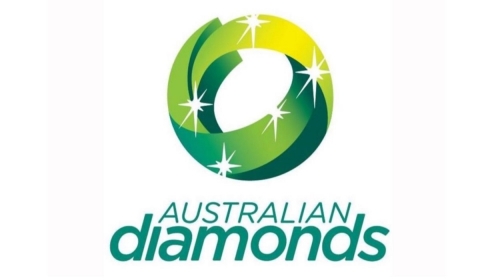 Australian Diamonds Netball